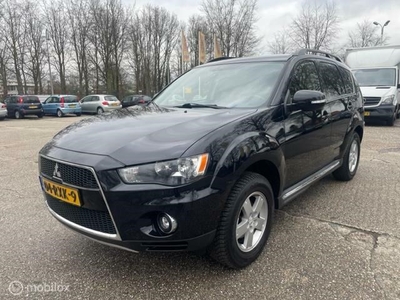 Mitsubishi Outlander 2.0 Intro Edition Org.NL