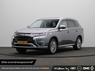 MITSUBISHI OUTLANDER 2.4 PHEV Intense+ | Achteruitrijcamera | Led Koplampen | Schuif/Kanteldak | Apple Carplay |