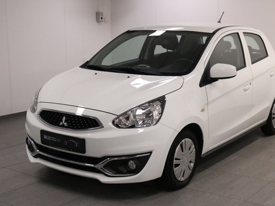 MITSUBISHI SPACE STAR 1.0 Cool+ | 100% onderhouden | Airco!