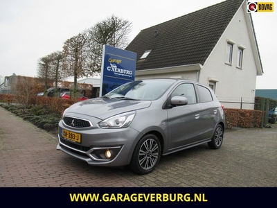 Mitsubishi Space Star 1.2 Instyle (Navigatie,Cruise,Keyless