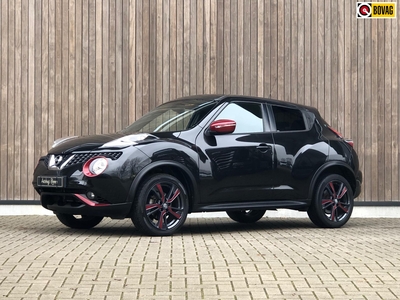 NISSAN JUKE 1.2 DIG-T S/S Dynamic Edition| Leder/Alcantara |