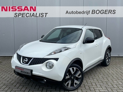 NISSAN JUKE 1.6 Connect Edition Navigatie, Climate Control, Cruise Control, 18