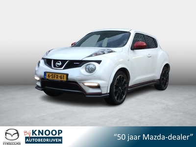 NISSAN JUKE 1.6 Turbo NISMO All-Mode | CAMERA | STOELVERWARMING |