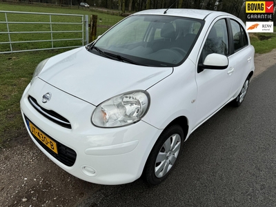 NISSAN MICRA 1.2 Acenta met airco