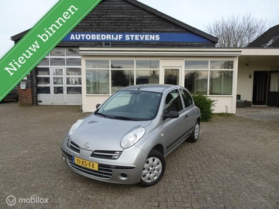 Nissan Micra 1.2 Pure