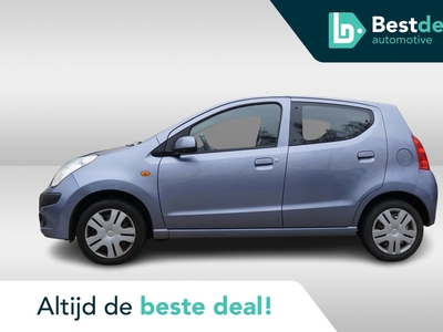 NISSAN PIXO 1.0 Acenta | Airco |