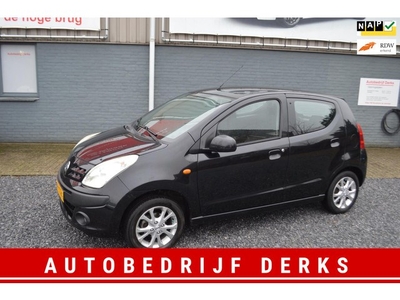 Nissan Pixo 1.0 Look 2010 Airco Eerste Eigenaar 5Drs