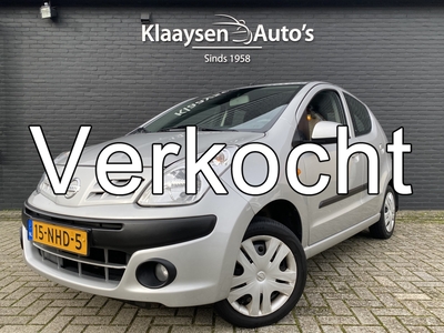 NISSAN PIXO 1.0 Look | airco | elektrische ramen | radio usb bluetooth | 5 deurs | 69.000 KM