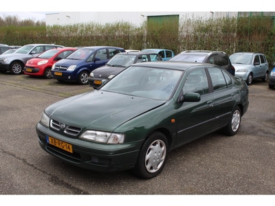 Nissan Primera 2.0 GX 1ste Eigenaar/Airco/Stuur