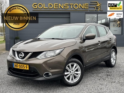 Nissan Qashqai 1.2 Acenta Clima,Trekhaak,Bluetooth,LM