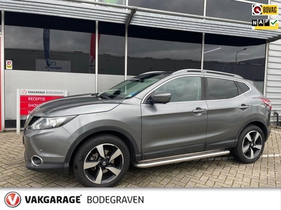 Nissan Qashqai 1.2 N-Connecta / panoramadak / 360 camera