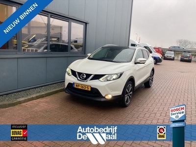 Nissan QASHQAI 1.2 Tekna