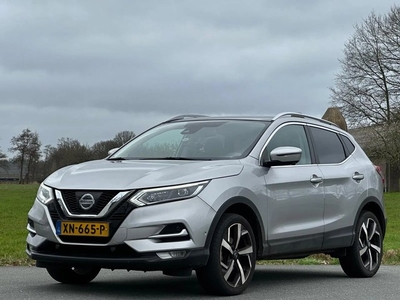 Nissan Qashqai 1.6 Tekna Nap Navi