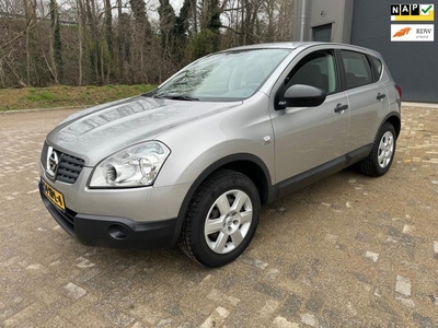 Nissan Qashqai 1.6 Visia