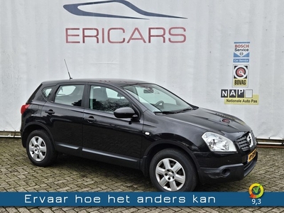 Nissan QASHQAI 1.6 Visia AIRCO LM (bj 2008)