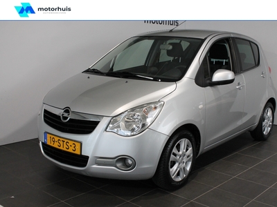 OPEL AGILA 1.0 12V 68pk Edition Airconditioning