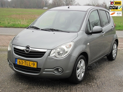 OPEL AGILA 1.0 Edition