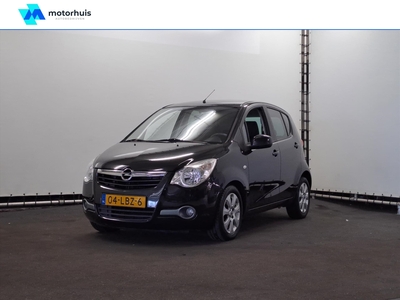 OPEL AGILA 1.2-16V EDITION AIRCO LM NAP