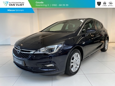 OPEL ASTRA 1.4 TURBO 150 Pk Online Edition | Navigatie | Climate control | Parkpilots | Trekhaak |