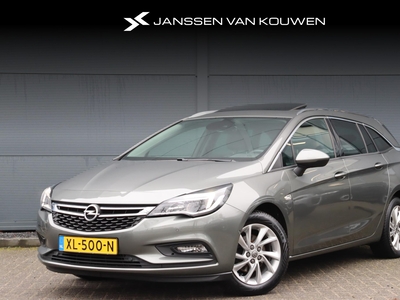 OPEL ASTRA Sports Tourer 1.0 Turbo Business Executive / Navigatie / Apple carplay / Schuifdak / Trekhaak