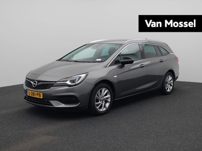 OPEL ASTRA Sports Tourer 1.2 Business Elegance | Navi | ECC | PDC | Cam | LED |