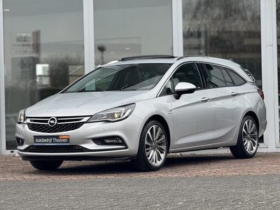 OPEL ASTRA Sports Tourer | Pano | Keyless | Camera | Dodehoek 1.4 Innovation