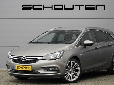 OPEL ASTRA Sports Tourer 1.4 Innovation Leder Elek. Vers. Stoel Verw.+Vent. Trekhaak