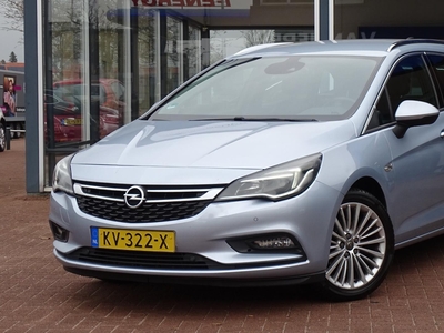 OPEL ASTRA Sports Tourer 1.4 Innovation | Navigatie | Vol opties | AGR stoelen | Elek. achterklep | PDC | Trekhaak | Inruil mog