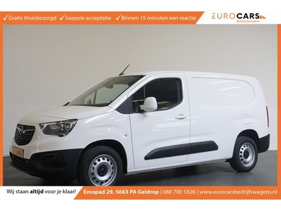 Opel Combo 1.5D L2H1 Edition NAVIPDC