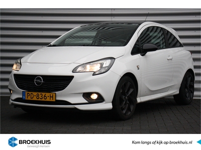 OPEL CORSA 1.0 TURBO 90PK OPC-LINE ONLINE EDTION+ / NAVI / AIRCO / LED / PDC / 17