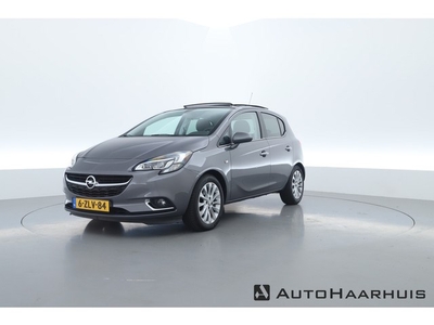 Opel Corsa 1.0 Turbo Cosmo Pano Stoel- Stuurverw.