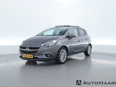 OPEL CORSA 1.0 Turbo Cosmo | Pano | Stoel- Stuurverw. | Clima | Trekhaak | LED