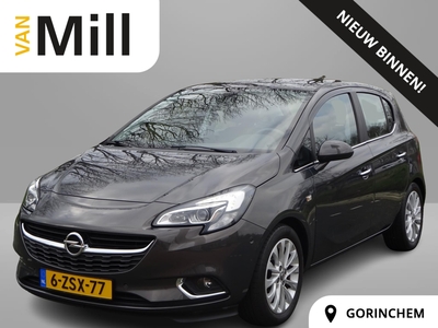 OPEL CORSA 1.0 Turbo Cosmo+ |XENON|CLIMATE CONTROL|ACHTERUITRIJCAMERA|PARKEERSENSOREN|ISOFIX|