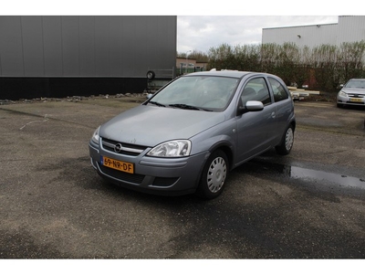 Opel Corsa 1.2-16V Enjoy Cruise control/Stuur