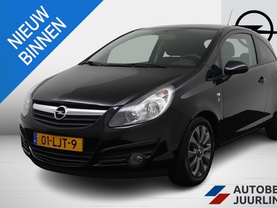 OPEL CORSA 1.4-16V '111' Edition Cruise/Airco