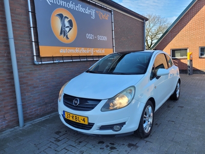 OPEL CORSA 1.4-16V Business (export/Handel)