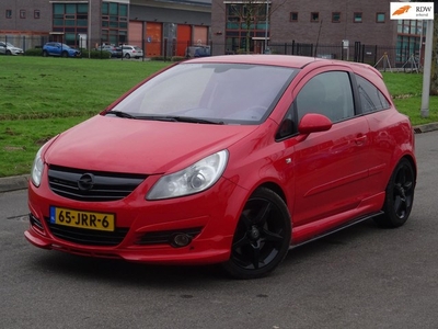 Opel Corsa GERESERVEERD