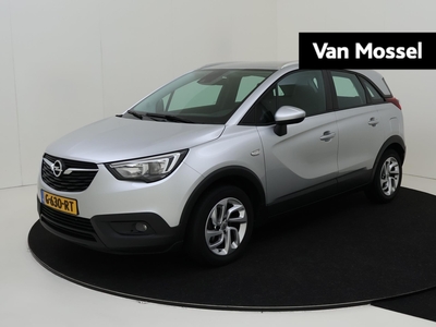 OPEL CROSSLAND X 1.2 Online Edition | PDC Achter | Full-Map Navigatie | Airconditioning | 16