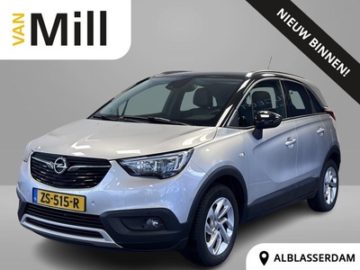 Opel Crossland X 1.2 Turbo Innovation+