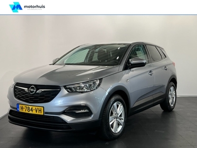 OPEL GRANDLAND X 1.2 Turbo 130pk Edition NAVI | CLIMATE | PDC