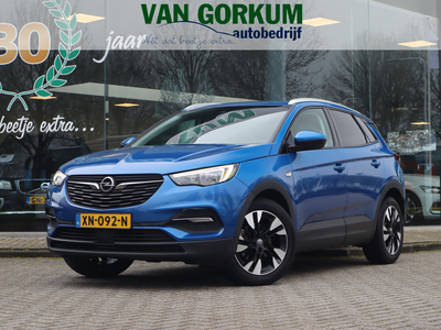 OPEL GRANDLAND X 1.2 Turbo Business + / Comfort Stoelen