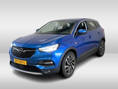 OPEL GRANDLAND X Grandland X MY19.5 Innovation 1.2 Turbo Start/Stop 96kW (130pk) Euro 6.2 (Handgeschakeld)