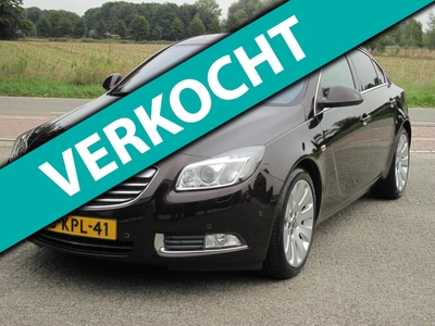 OPEL INSIGNIA 1.4 Turbo EcoFLEX Cosmo+Trekhaak+Leder