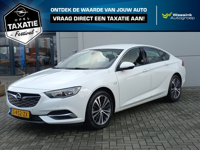 OPEL INSIGNIA Grand Sport 1.5T 165pk Business Executive Automaat | Climate control | Navigatie | 18