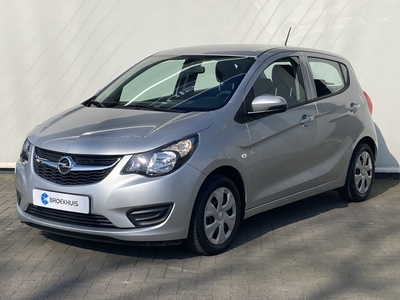 OPEL KARL 1.0 75pk 120 Jaar Edition 5 deurs | AIRCO | CRUISE-CONTROL | BEST. STOEL HOOGTEVERSTELLING | BLUE-TOOTH | MULTI-STUUR | ELEKTRISCH RAMEN V. | ETC