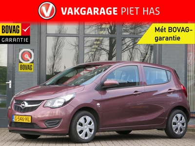 OPEL KARL 1.0 ecoFLEX 120 Jaar Edition | Airco | Android Auto | DAB+ | Incl. BOVAG Garantie |