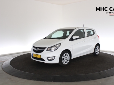 OPEL KARL 1.0 Start/Stop 75pk Edition+ | AIRCO | PDC | CRUISE | BLUETOOTH |