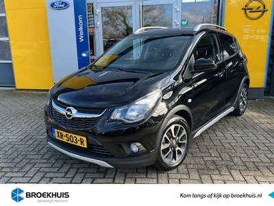 OPEL KARL Rocks Online Edition 1.0 75 PK |NAVIGATIE |CRUISE CONTROL |AIRCO |DAB |15