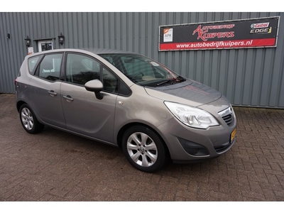 Opel Meriva 1.4 Edition Clima.Cruise.Pdc.Trekhaak.Audio