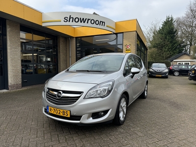 OPEL MERIVA 1.4 Turbo 120PK Cosmo Navi